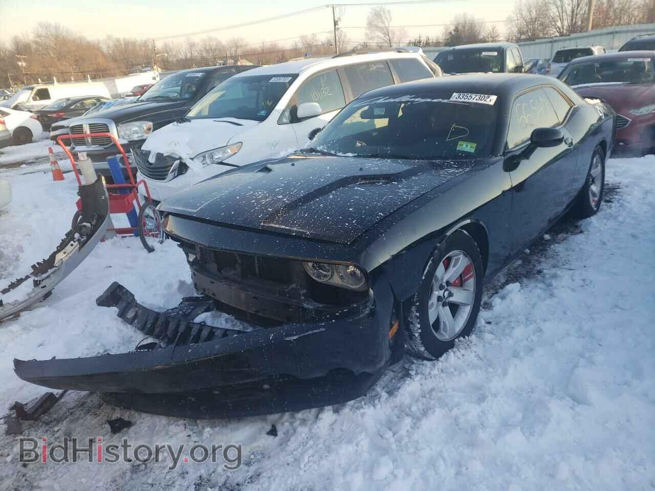 2012 DODGE CHALLENGER - VIN: 2C3CDYAG4CH291683 - Photo 2