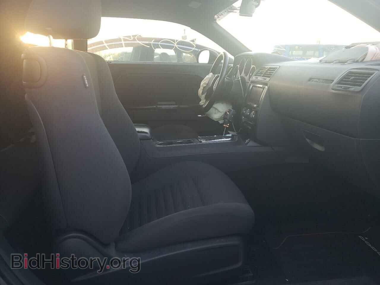 2012 DODGE CHALLENGER - VIN: 2C3CDYAG4CH291683 - Photo 5