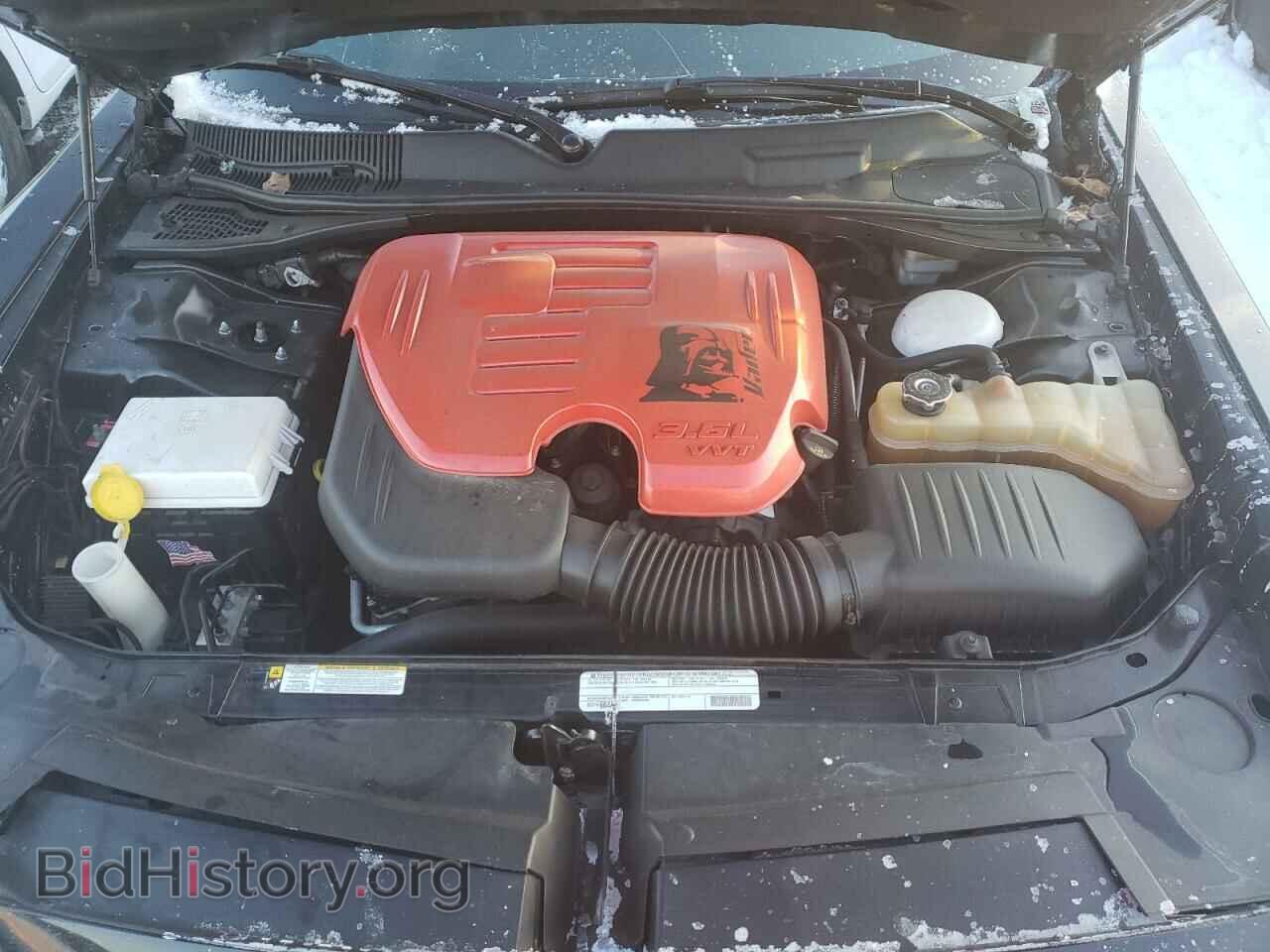 2012 DODGE CHALLENGER - VIN: 2C3CDYAG4CH291683 - Photo 7