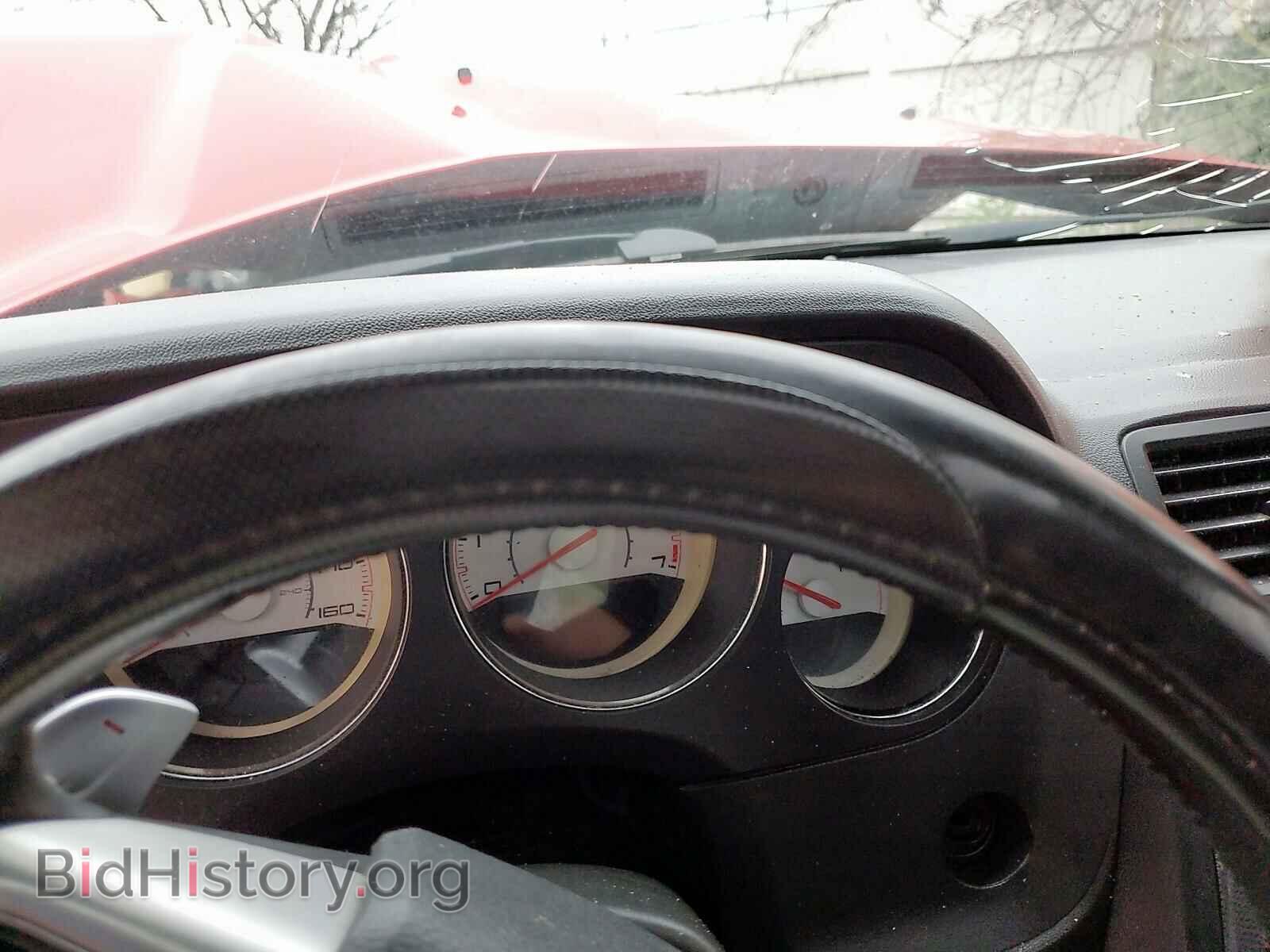 2012 DODGE CHALLENGER - VIN: 2C3CDYBT4CH155727 - Фото 8