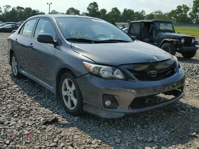 Фотография 2T1BU4EE8CC848579 - TOYOTA COROLLA 2012