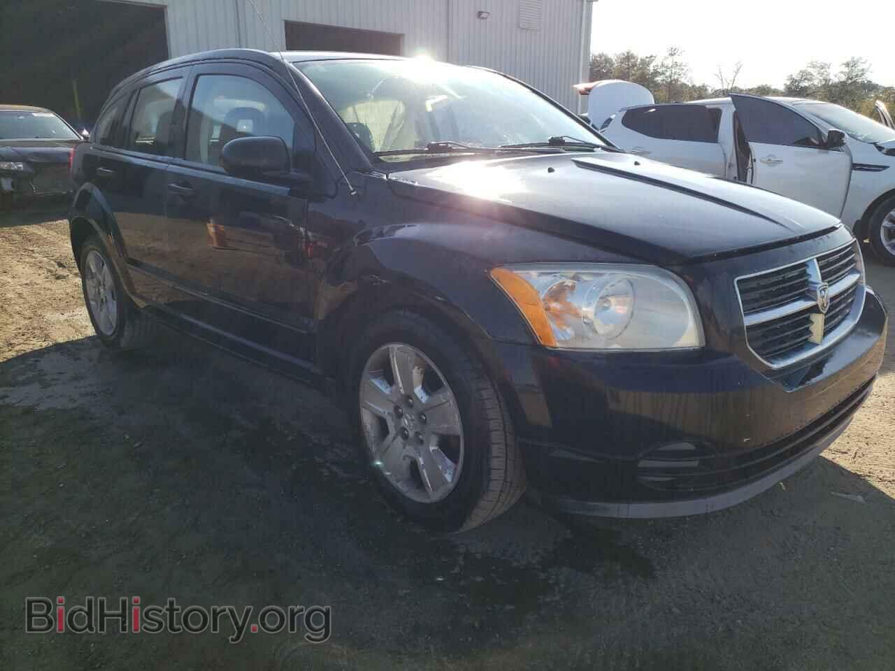 Photo 1B3HB48B17D380139 - DODGE CALIBER 2007