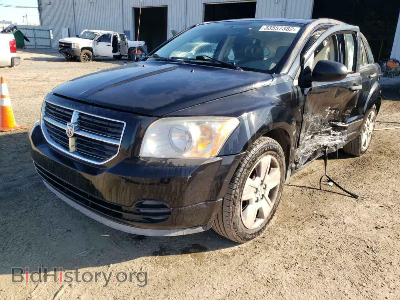 2007 DODGE CALIBER - VIN: 1B3HB48B17D380139 - Photo 2