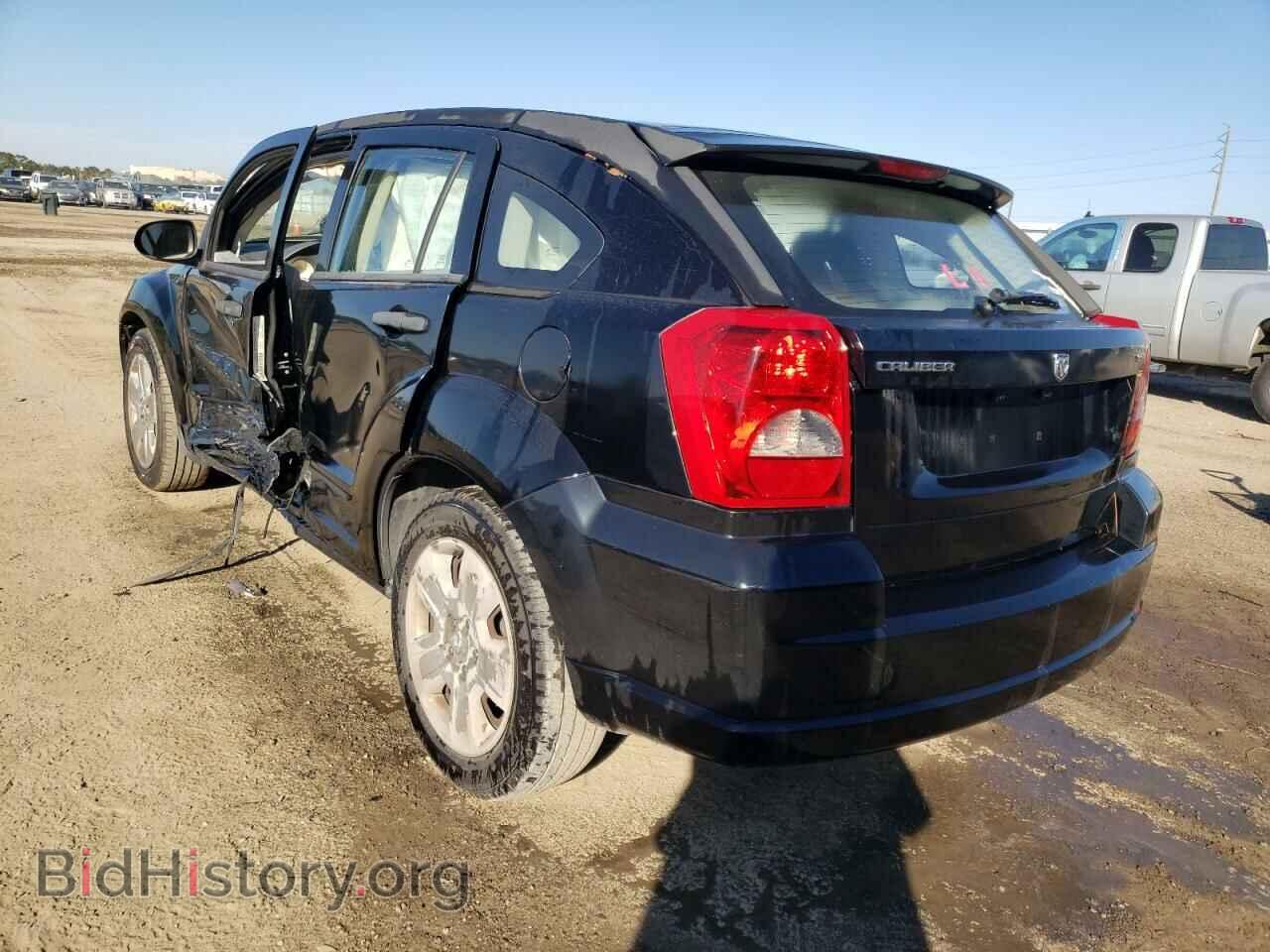 2007 DODGE CALIBER - VIN: 1B3HB48B17D380139 - Photo 3