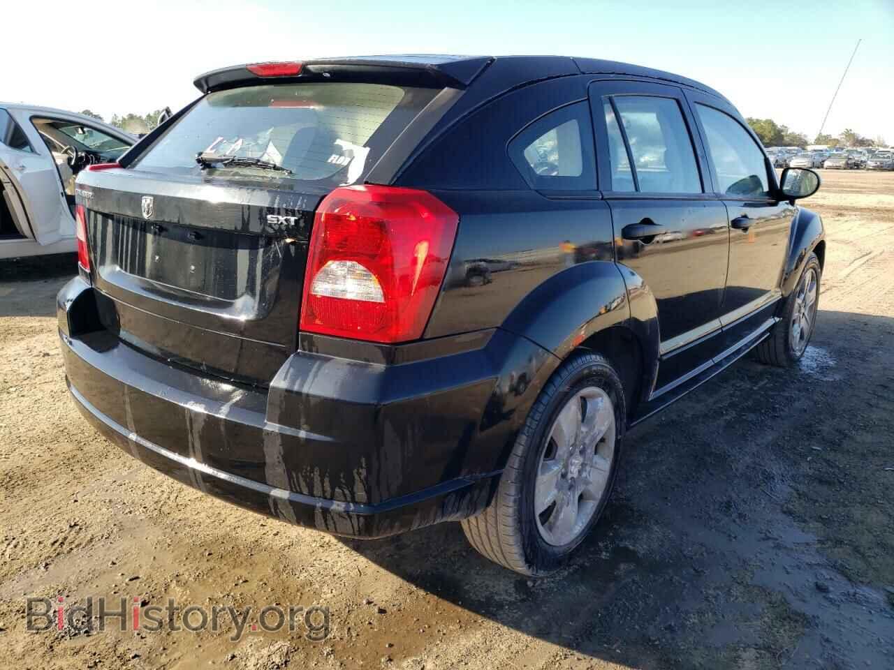 2007 DODGE CALIBER - VIN: 1B3HB48B17D380139 - Photo 4