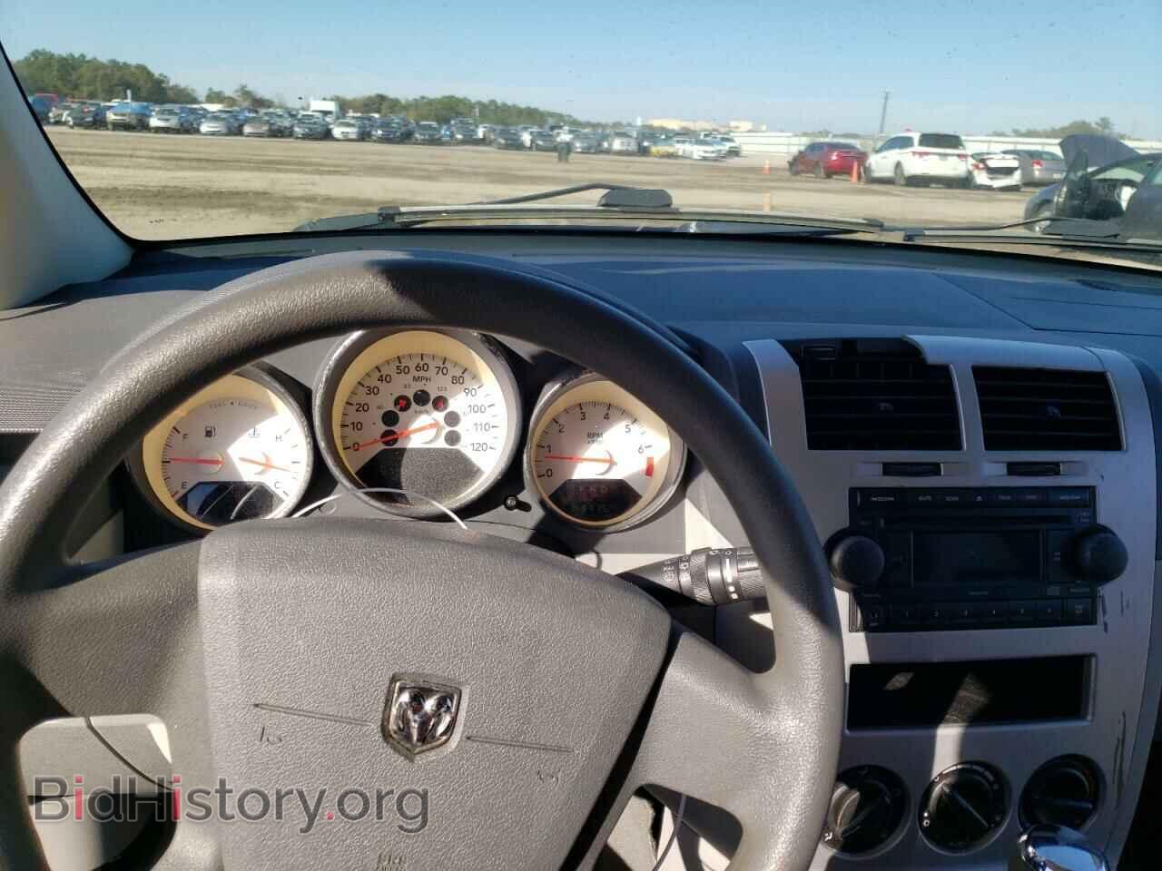 2007 DODGE CALIBER - VIN: 1B3HB48B17D380139 - Photo 9