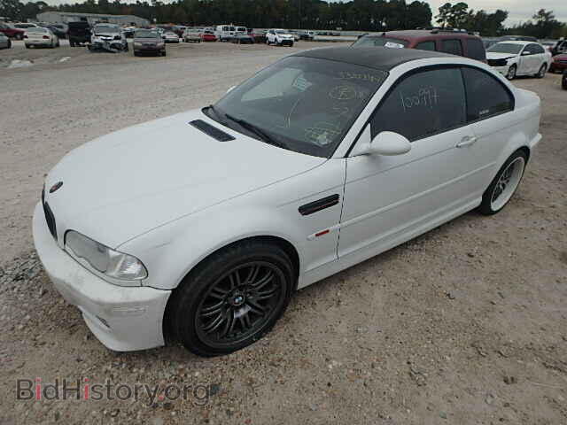 2006 BMW M3 - VIN: WBSBL93456PN64285 - Фото 2