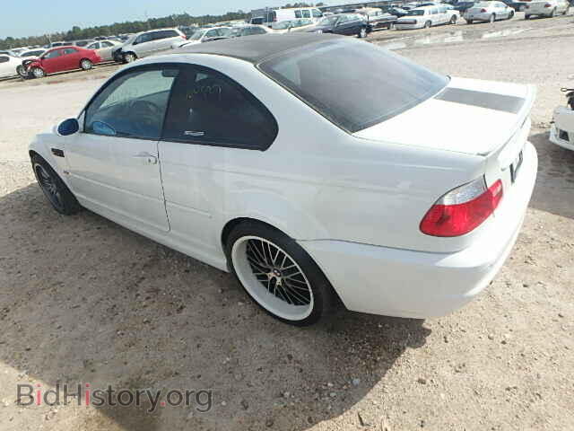 2006 BMW M3 - VIN: WBSBL93456PN64285 - Фото 3