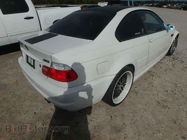2006 BMW M3 - VIN: WBSBL93456PN64285 - Фото 4