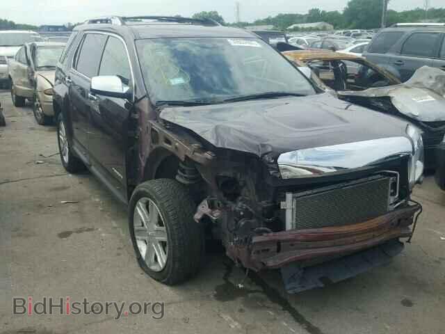 Photo 2CTALWEC3B6401638 - GMC TERRAIN 2011