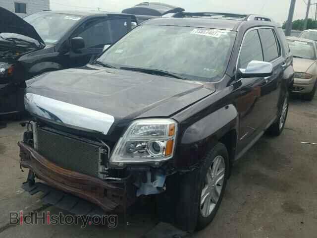 2011 GMC TERRAIN - VIN: 2CTALWEC3B6401638 - Photo 2
