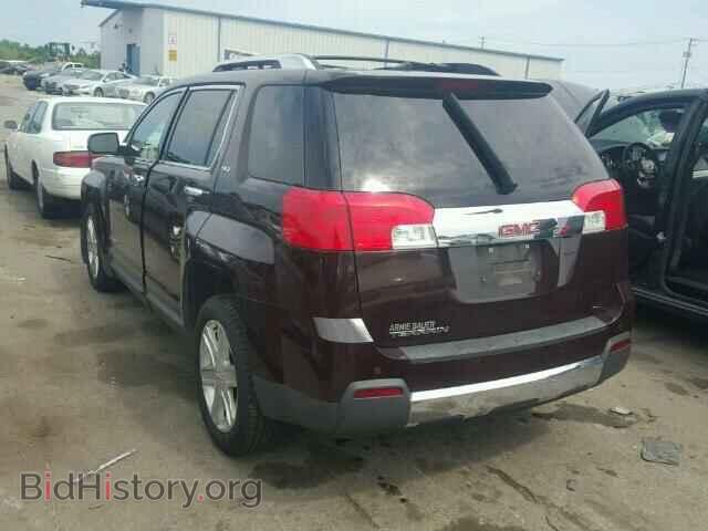 2011 GMC TERRAIN - VIN: 2CTALWEC3B6401638 - Photo 3