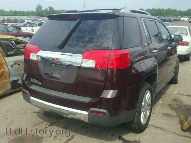 2011 GMC TERRAIN - VIN: 2CTALWEC3B6401638 - Photo 4