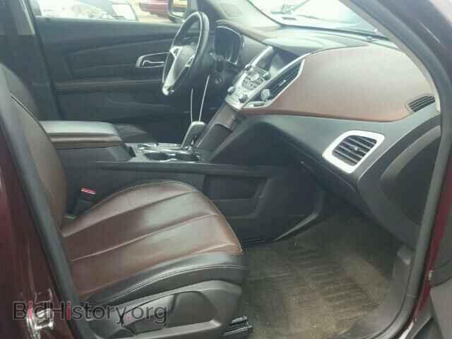 2011 GMC TERRAIN - VIN: 2CTALWEC3B6401638 - Photo 5