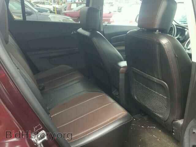2011 GMC TERRAIN - VIN: 2CTALWEC3B6401638 - Photo 6