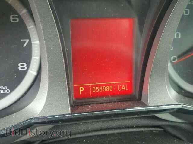 2011 GMC TERRAIN - VIN: 2CTALWEC3B6401638 - Photo 8