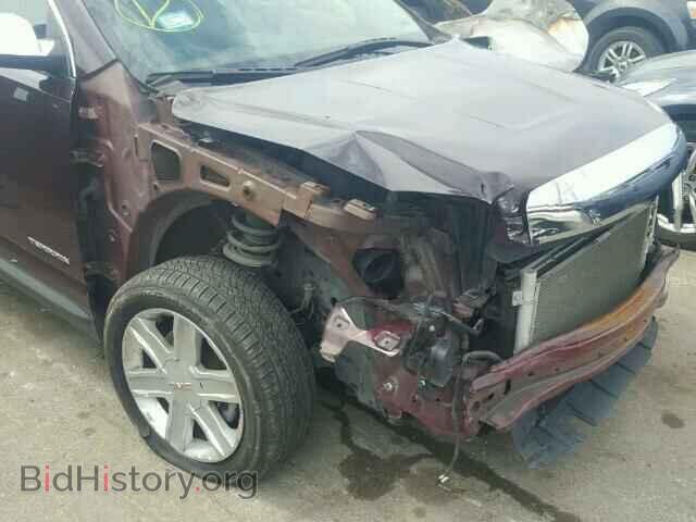 2011 GMC TERRAIN - VIN: 2CTALWEC3B6401638 - Photo 9