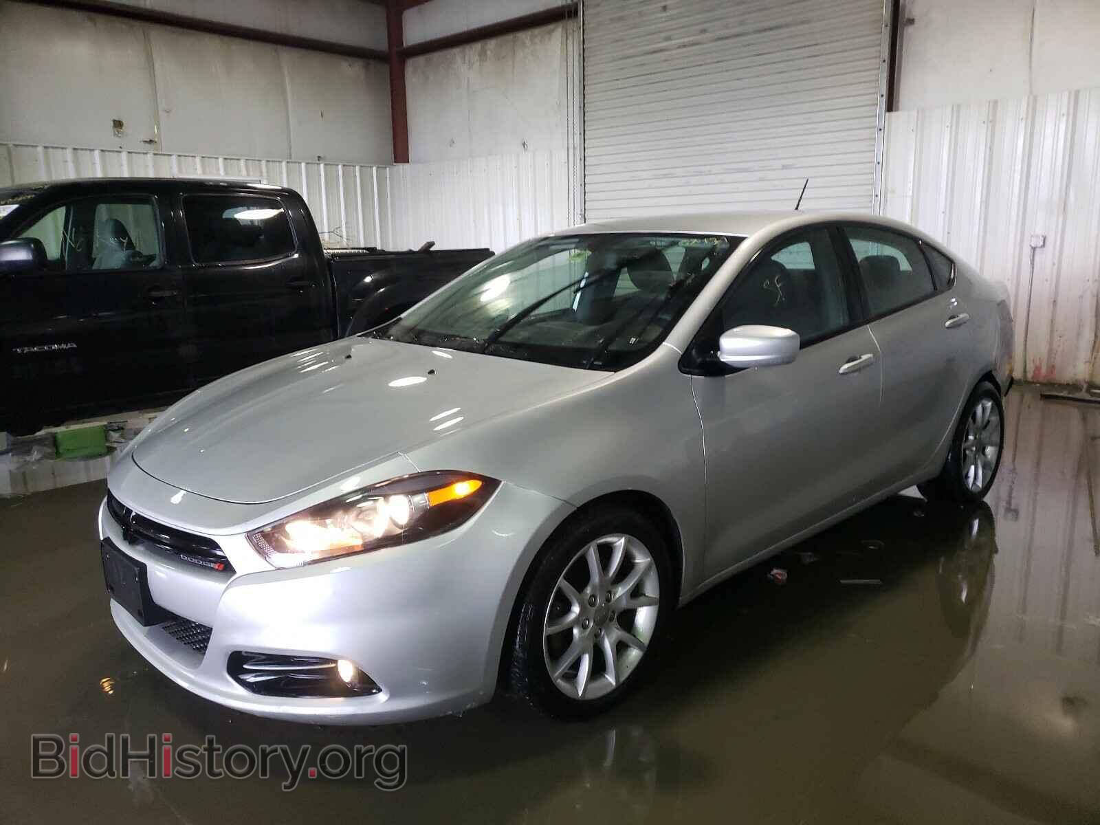 2013 DODGE DART - VIN: 1C3CDFBA1DD330517 - Photo 2