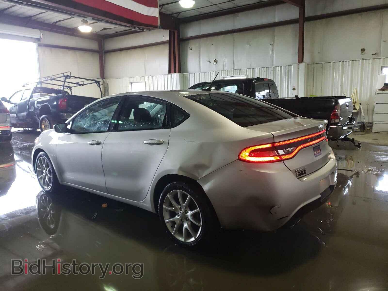 2013 DODGE DART - VIN: 1C3CDFBA1DD330517 - Photo 3