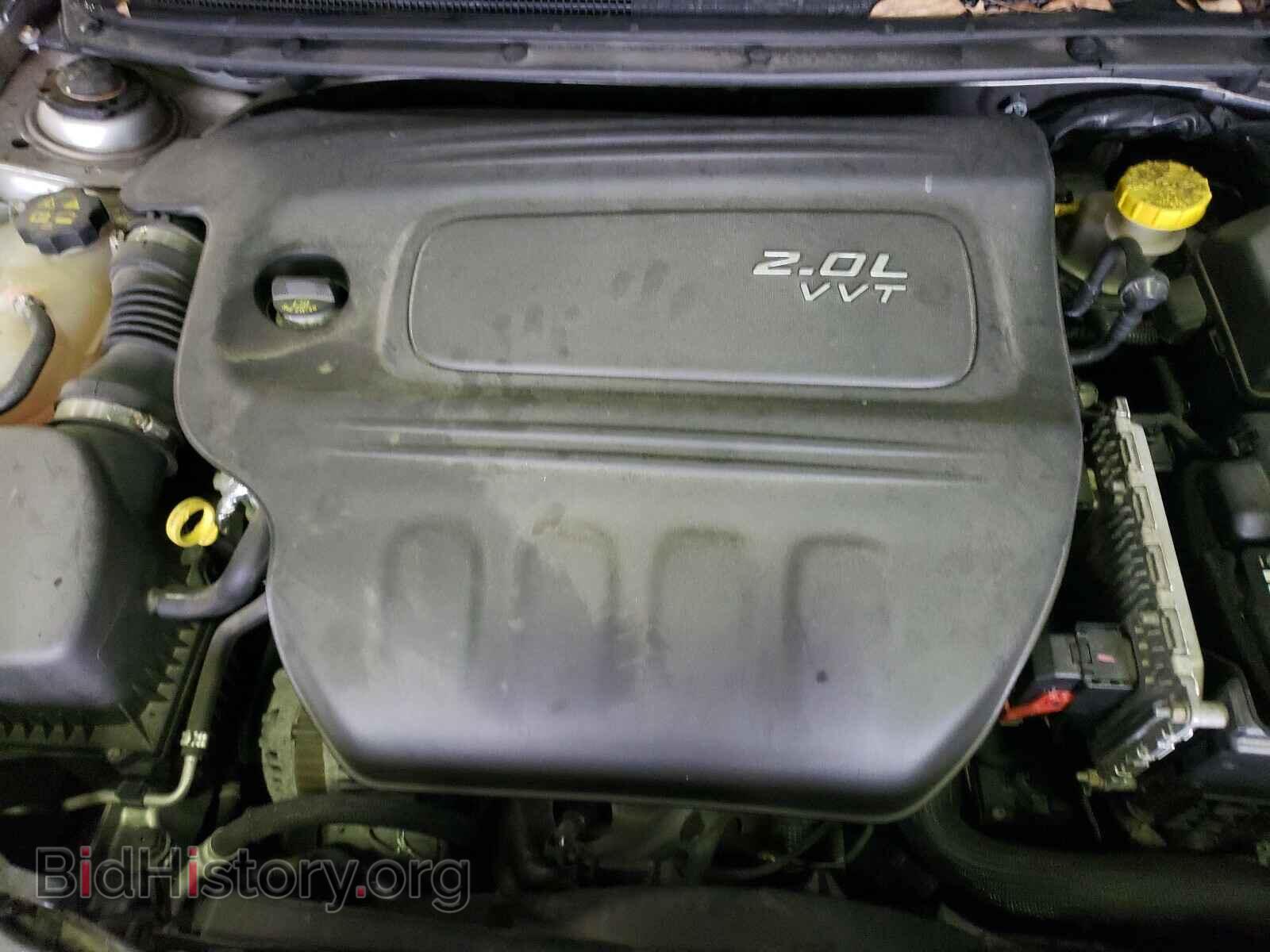 2013 DODGE DART - VIN: 1C3CDFBA1DD330517 - Photo 7
