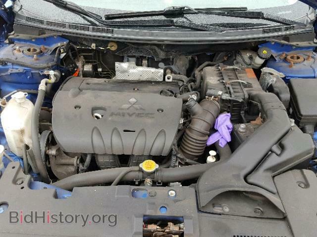 2011 MITSUBISHI LANCER - VIN: JA32U2FU2BU610432 - Фото 7