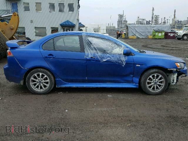 2011 MITSUBISHI LANCER - VIN: JA32U2FU2BU610432 - Фото 9