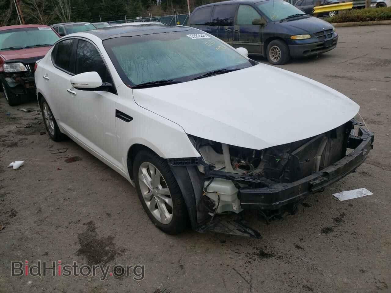 Photo 5XXGN4A67CG017147 - KIA OPTIMA 2012