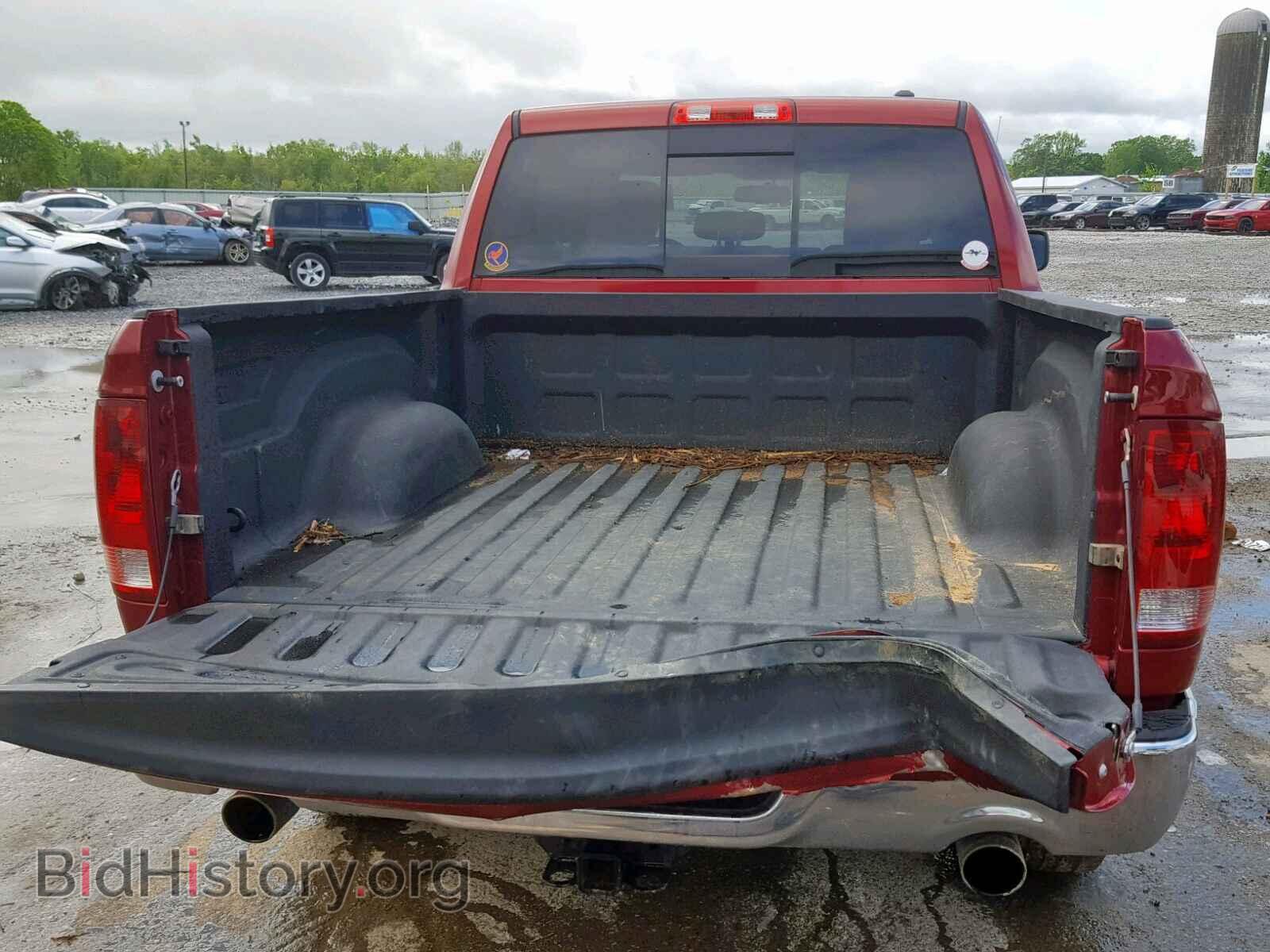 2012 DODGE RAM 1500 S - VIN: 1C6RD7LT5CS186662 - Фото 9