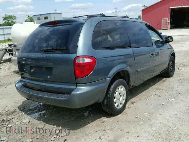2005 DODGE CARAVAN - VIN: 1D4GP24R45B392476 - Фото 4