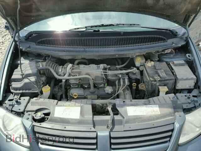 2005 DODGE CARAVAN - VIN: 1D4GP24R45B392476 - Фото 7