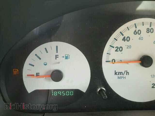 2005 DODGE CARAVAN - VIN: 1D4GP24R45B392476 - Фото 8