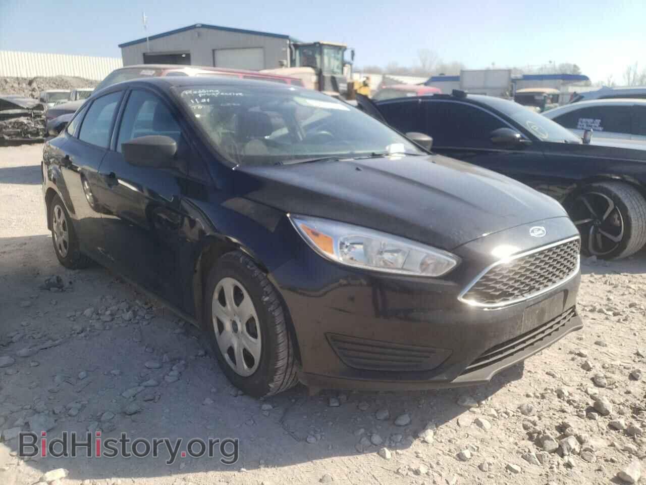 Фотография 1FADP3E22GL393149 - FORD FOCUS 2016