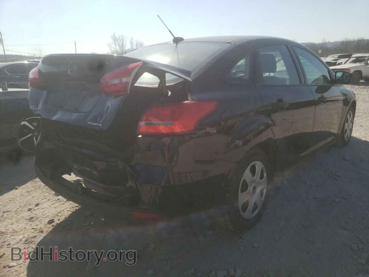 2016 FORD FOCUS - VIN: 1FADP3E22GL393149 - Фото 4