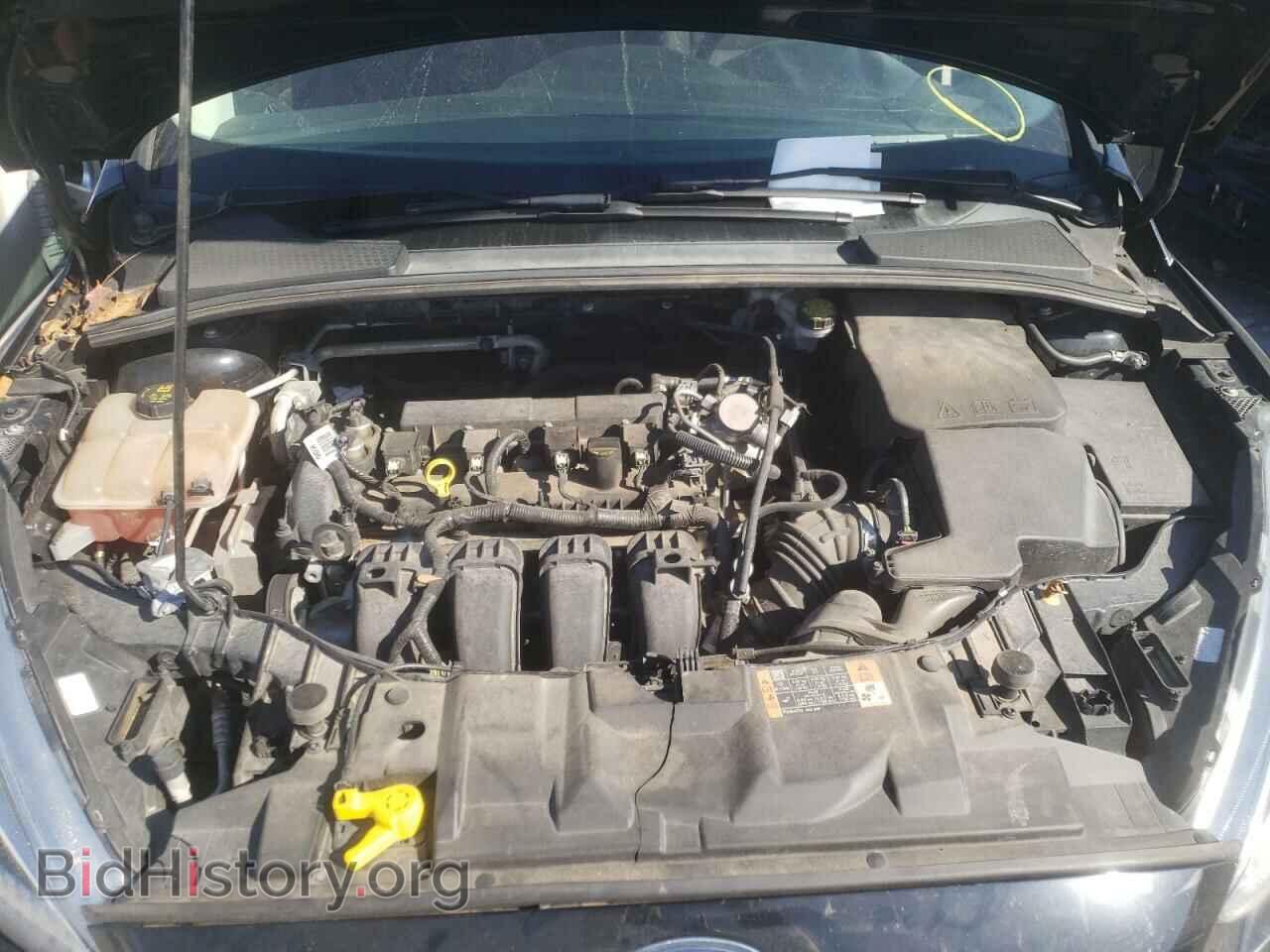 2016 FORD FOCUS - VIN: 1FADP3E22GL393149 - Фото 7