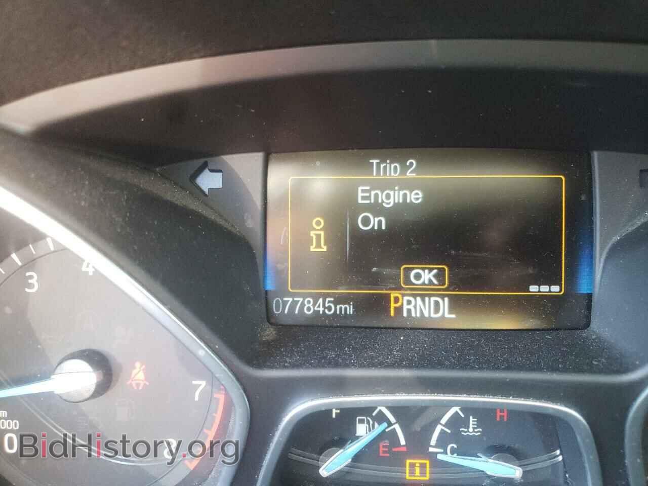 2016 FORD FOCUS - VIN: 1FADP3E22GL393149 - Фото 8