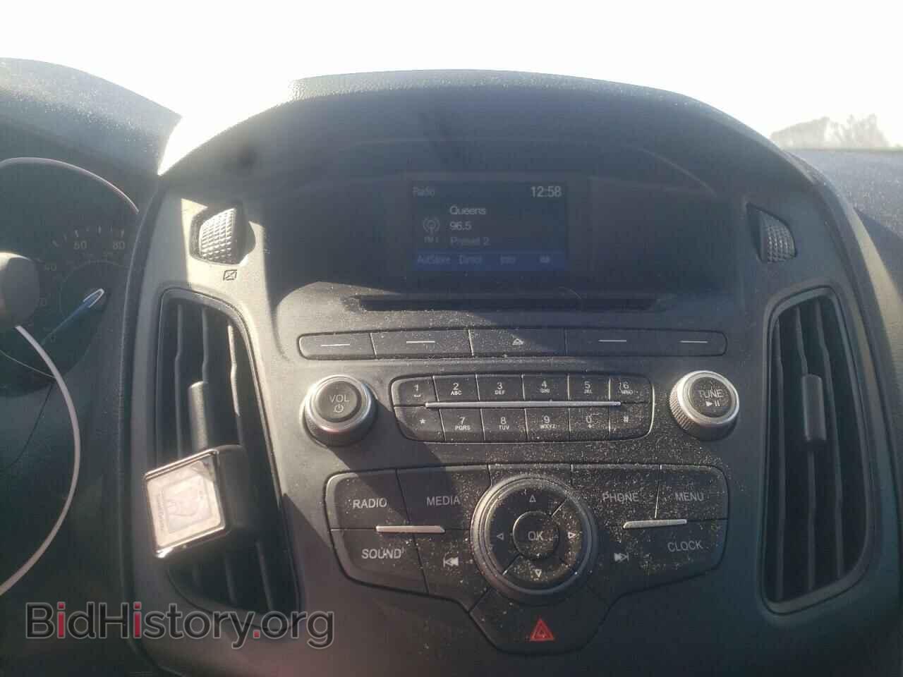 2016 FORD FOCUS - VIN: 1FADP3E22GL393149 - Фото 9