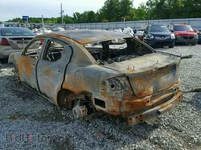 2013 DODGE AVENGER - VIN: 1C3CDZAG3DN614118 - Фото 3