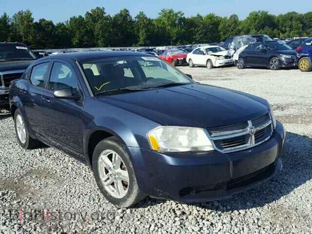 Фотография 1B3LC56K98N635745 - DODGE AVENGER 2008