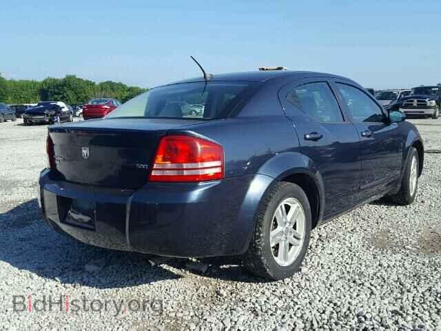 2008 DODGE AVENGER - VIN: 1B3LC56K98N635745 - Фото 4