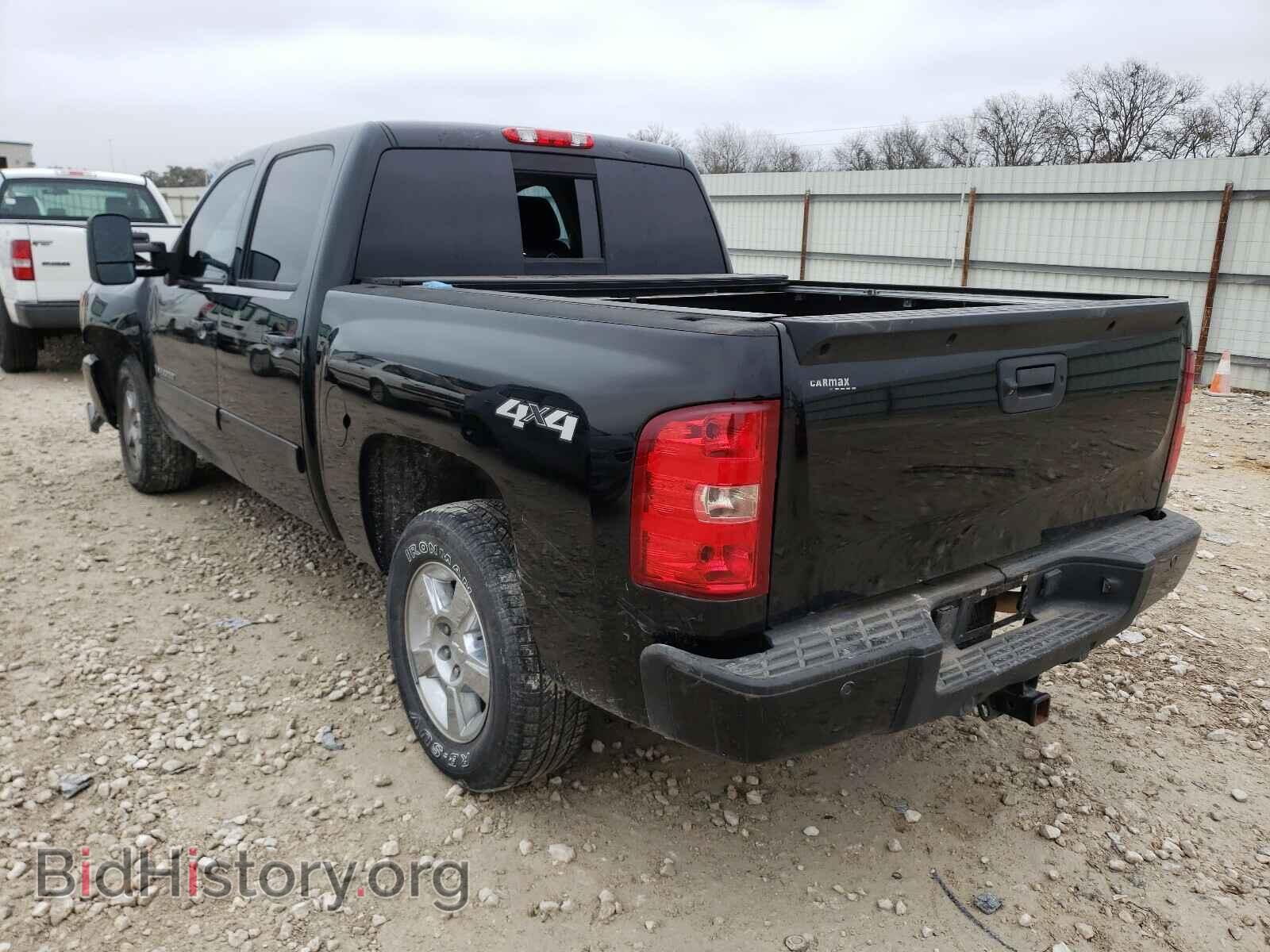 2012 CHEVROLET SILVERADO - VIN: 3GCPKTE71CG110071 - Фото 3