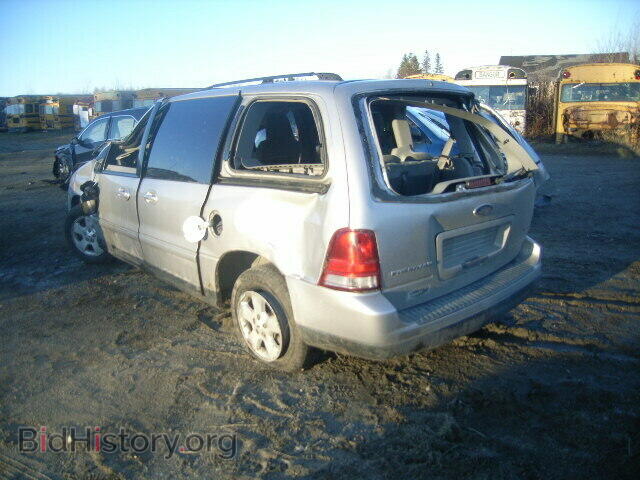 2004 FORD FREESTAR - VIN: 2FMZA57664BA46802 - Фото 3