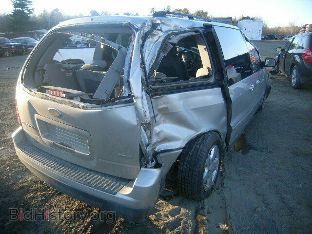 2004 FORD FREESTAR - VIN: 2FMZA57664BA46802 - Фото 10