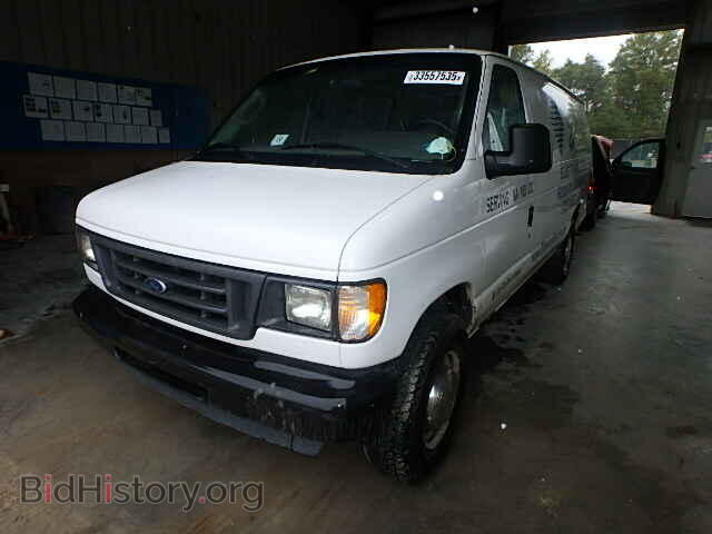 2003 FORD ECONOLINE - VIN: 1FTPS24293HA36436 - Photo 2