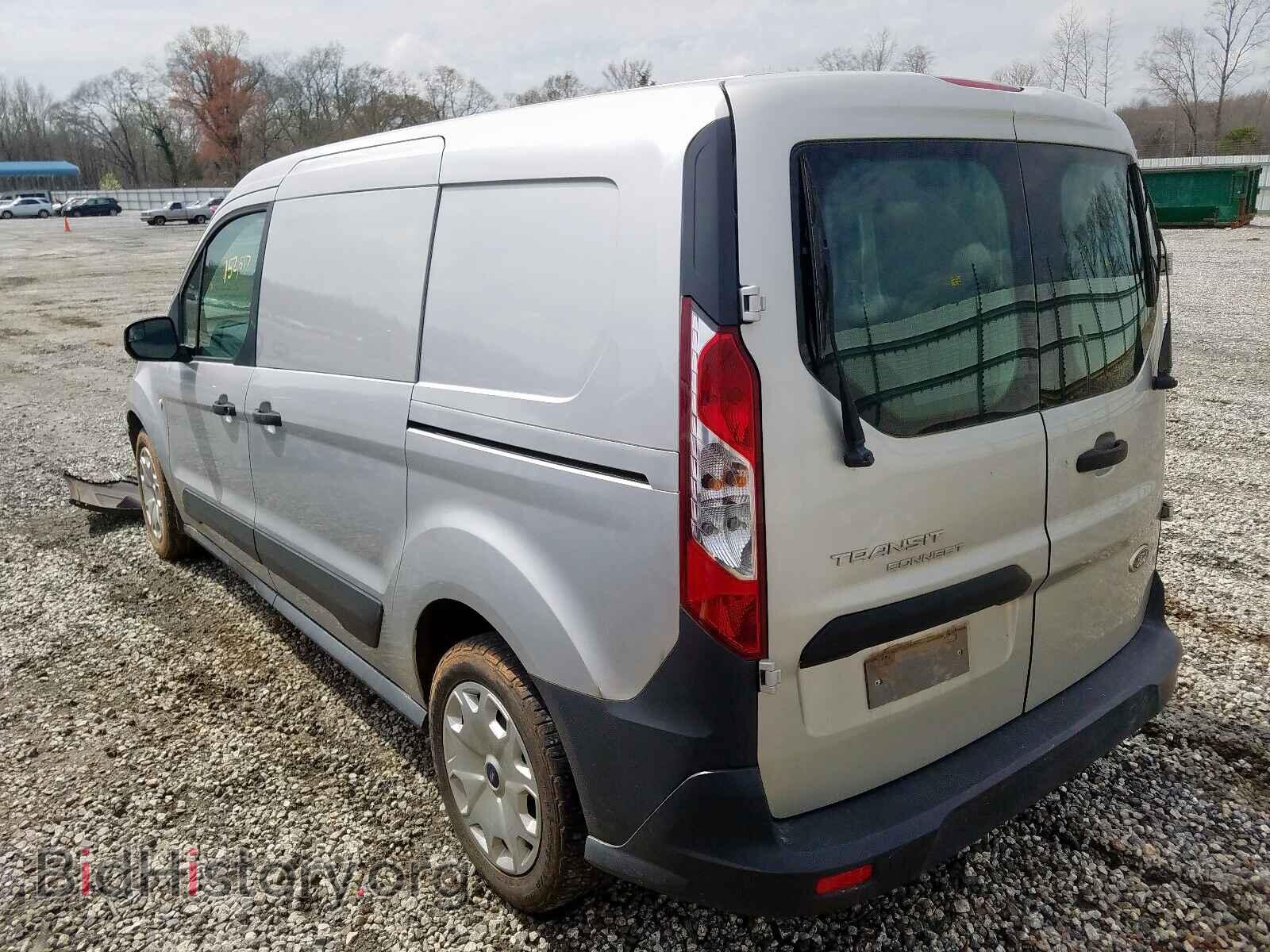 2015 FORD TRANSIT CO - VIN: NM0LS7E7XF1229081 - Фото 3