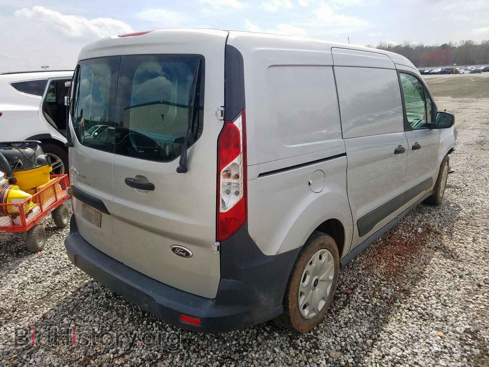 2015 FORD TRANSIT CO - VIN: NM0LS7E7XF1229081 - Фото 4