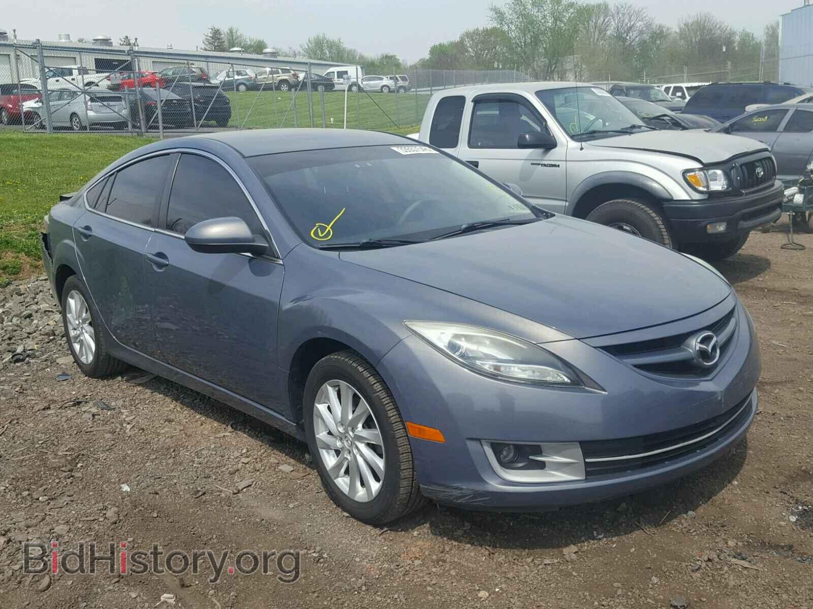 Фотография 1YVHZ8CH0B5M15957 - MAZDA 6 2011