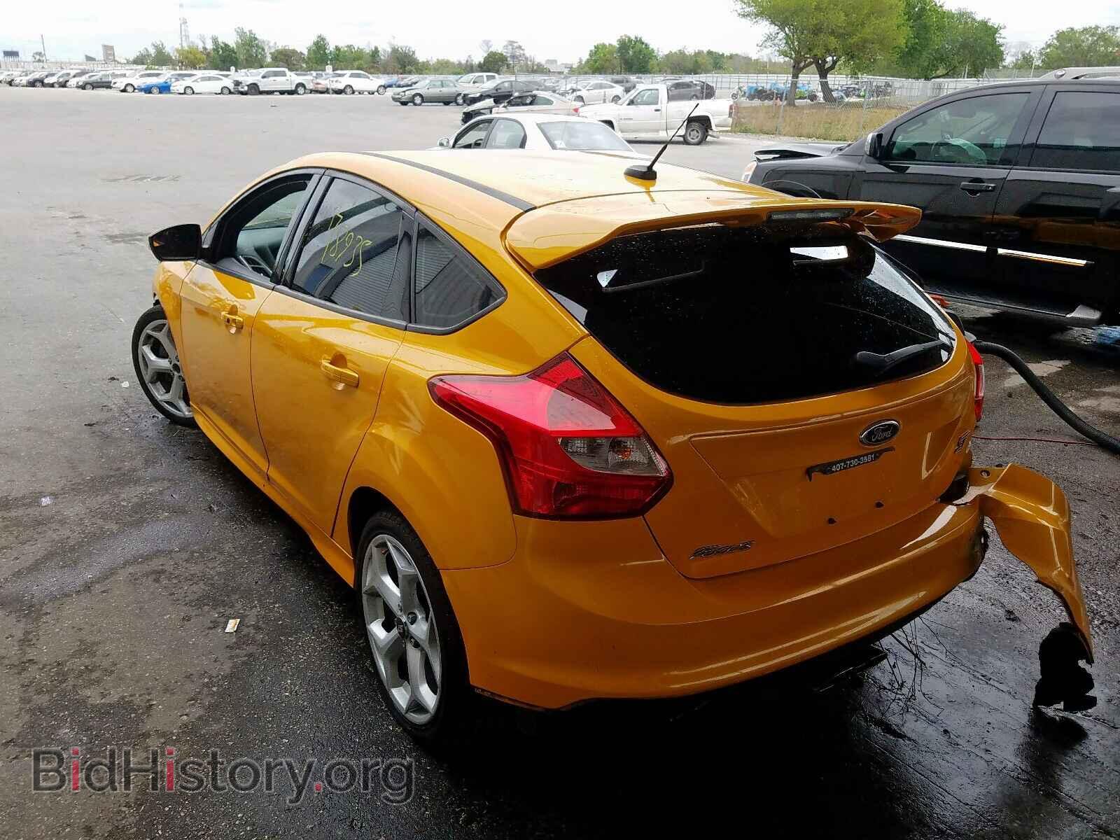 2013 FORD FOCUS - VIN: 1FADP3L94DL172177 - Photo 3