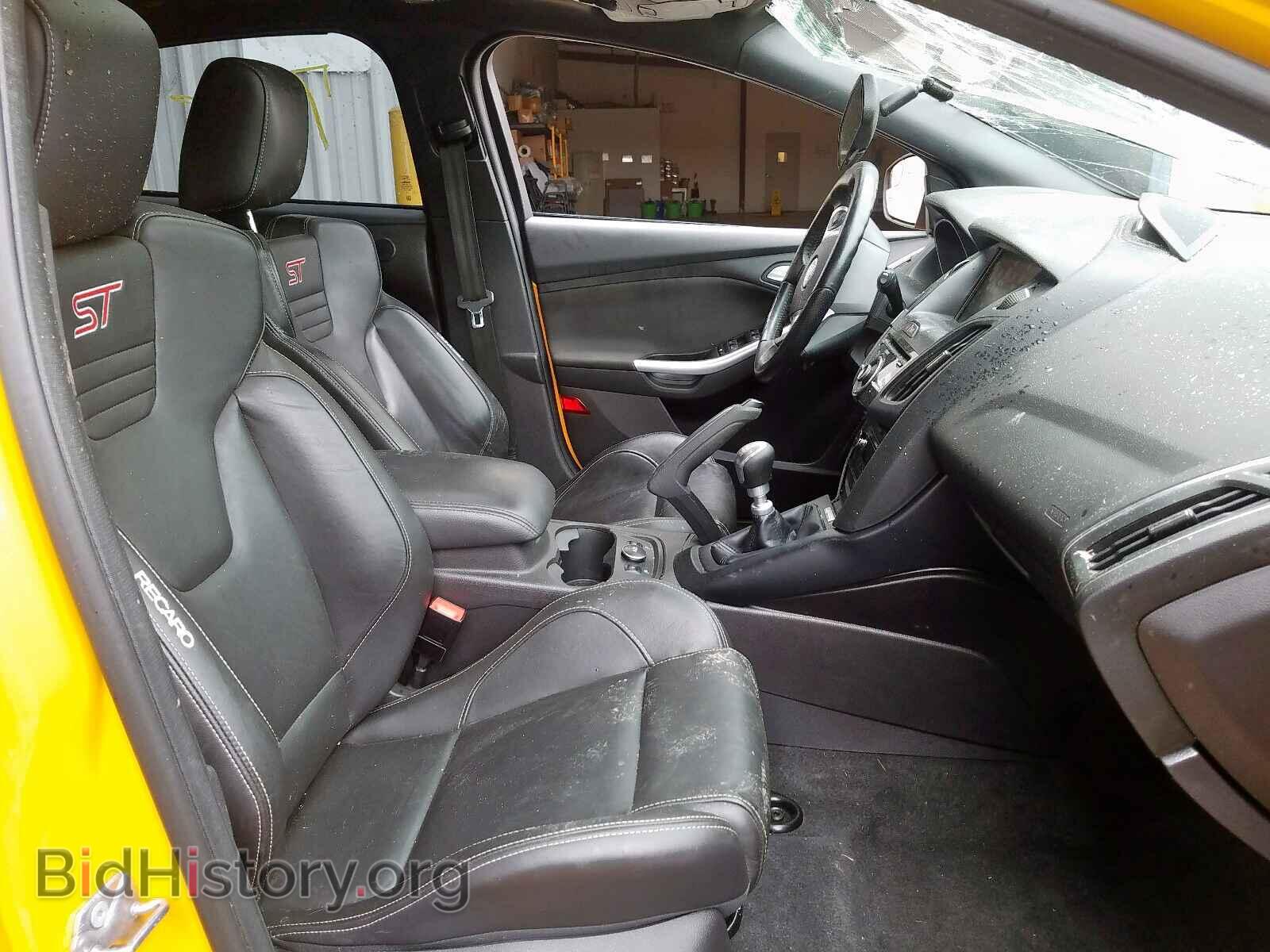 2013 FORD FOCUS - VIN: 1FADP3L94DL172177 - Photo 5