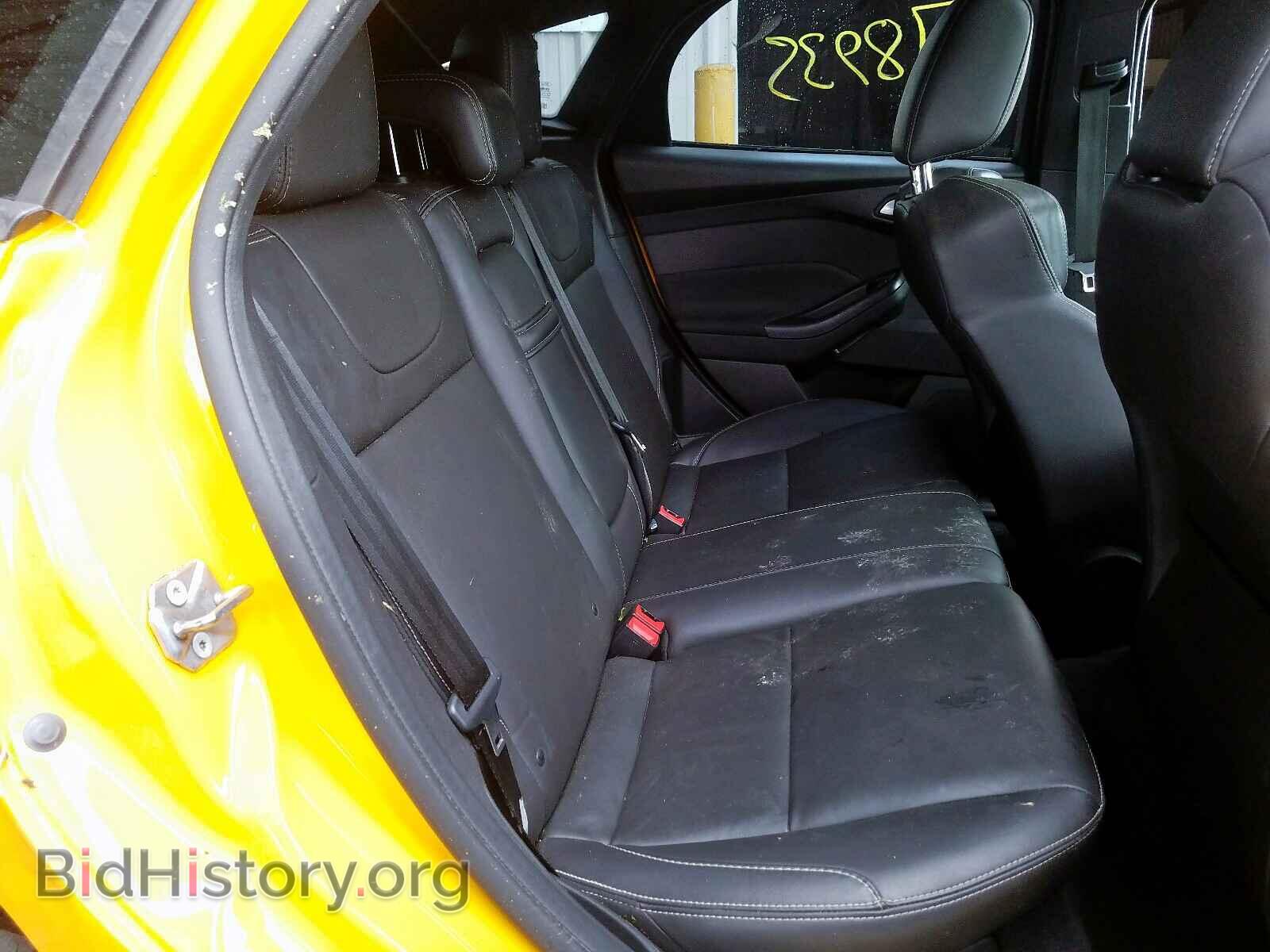 2013 FORD FOCUS - VIN: 1FADP3L94DL172177 - Photo 6