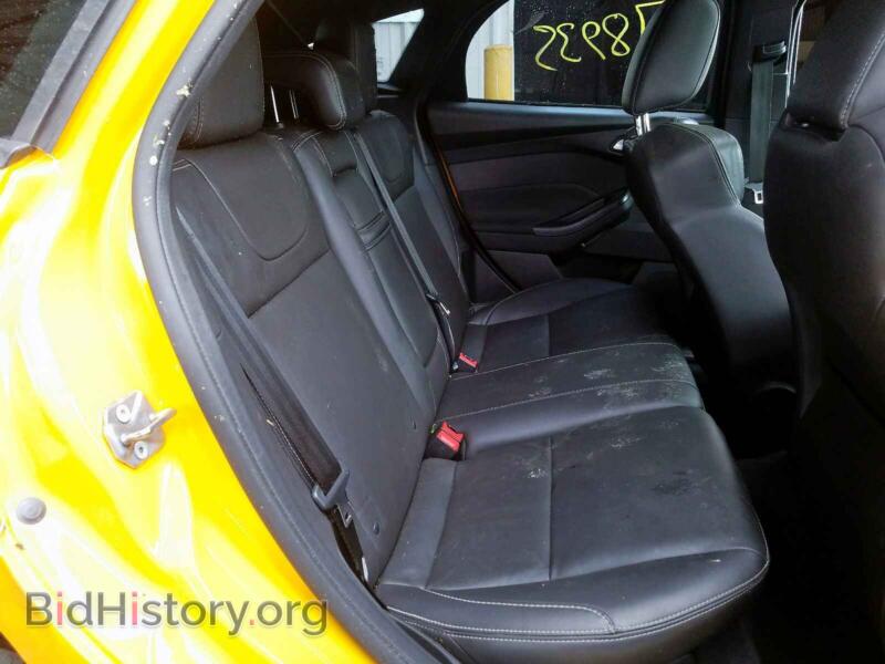2013 Ford FOCUS (VIN 1FADP3L94DL172177) — photo 6 of 10